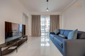 Brand new, fully equipped 2BR home in Qawra by 360 Estates